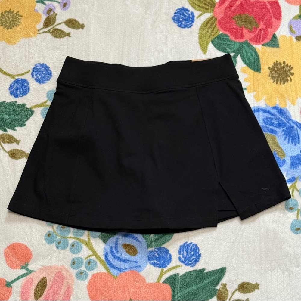 Victoria's Secret Pink Active Black Skort